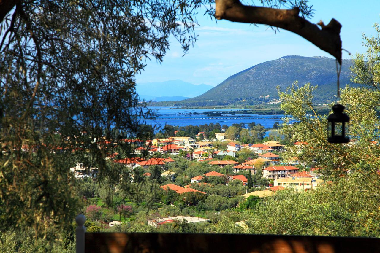 Liopetra Apartment Lygia (Lefkada)